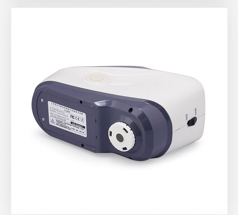 Spektrofotometre / renk ölçer · Spectrophotometer Portable — YS3060 · 3nh