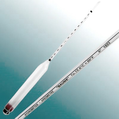 Yoğunluk Hidrometresi — 0150FG060/15-qp · Alla France