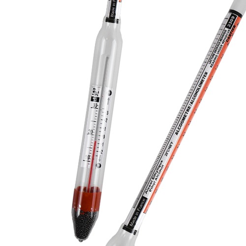 Cam Alkolometre (Range-Finder, 20 °C) · 0-100 Tralles — 0560CP000/20-qp · Alla France