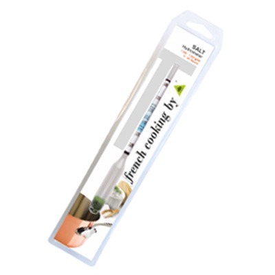 Salamura Hidrometresi · 1.000-1.250 : 0.001 g/ml 0-30:1°Bé Tp.20°C — 1020PM125/20/F-bl · Alla France