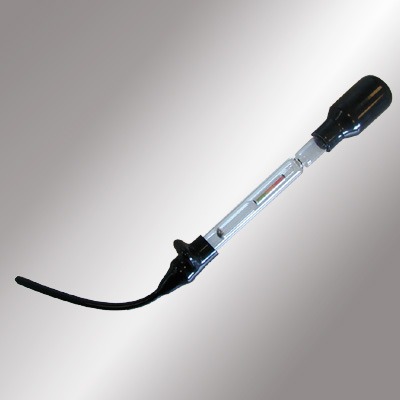 Akü Hidrometresi (pipetli) · 1.100-1.300 g/ml - pipet içinde - tekli plastik kutu — 1260-01-qp · Alla France