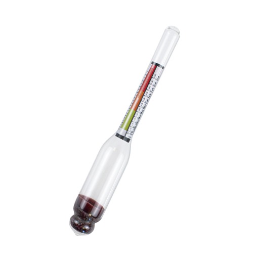 Akü Hidrometresi (pipetli) · 1.100-1.300 : 0.010 g/ml — 1260-01-re · Alla France