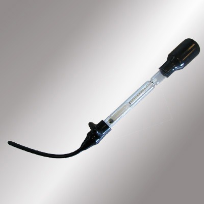 Akü Hidrometresi (pipetli) · 1.080-1.300 g/ml pipet içinde - tekli plastik kutu — 1270-01-qp · Alla France
