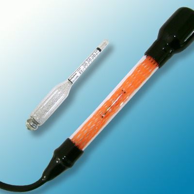 Antifriz Test Cihazı (Etilen) · -5…+40 °C — 1300-01-vr · Alla France