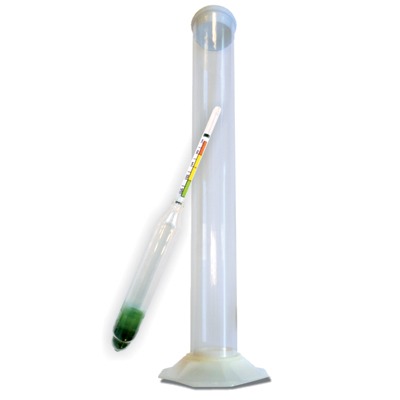 Kolostrum Hidrometresi (Kolostrometre) · test kavanozlu kit — 1450-re-Kit1 · Alla France