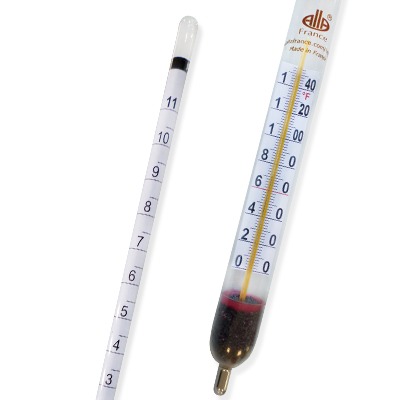 °API Hidrometresi — 3431TP006/60/L-qp · Alla France