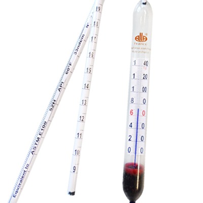 °API Hidrometresi — 3431TP009/60/L-qp · Alla France