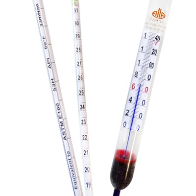 °API Hidrometresi — 3431TP019/60/L-qp · Alla France