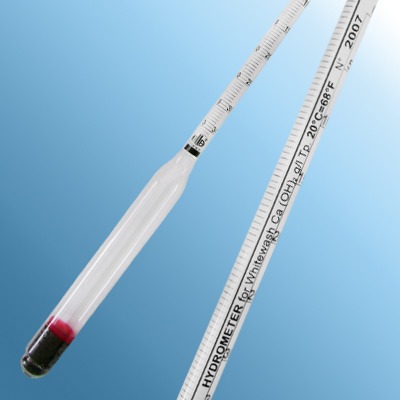 Yoğunluk Hidrometresi — 3940FG020/20-qp · Alla France