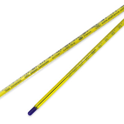 Cam Termometre · -20…+150 °C — Alla France 5122T150-qp