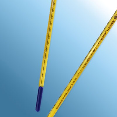 ASTM/IP Referans Termometresi · STL2 · -5+25 °C — 5800E002-qp · Alla France