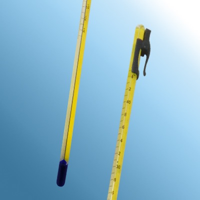 ASTM/IP Referans Termometresi · STL9 · -15+45 °C — 5800E009-qp · Alla France