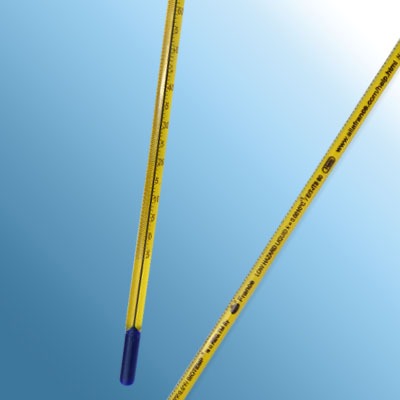 Cam Termometre · ASTM S12F Benzeri, -5…+215 °F — Alla France 5870.012-qp