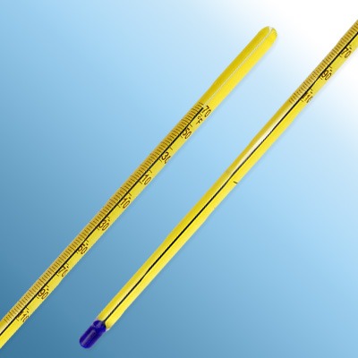 Cam Termometre · ASTM 6F Benzeri, -112…+70 °F — Alla France 5970.006-qp