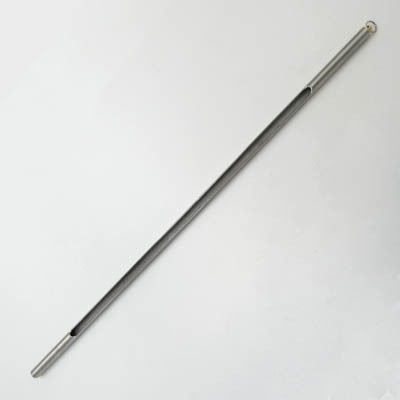 Termometre Kılıfı · Paslanmaz çelik, 455 mm — 65100/S12C · Alla France