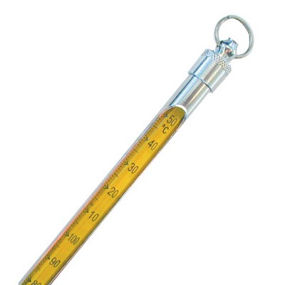 Termometre Kılıfı · Metal, 305 mm — 65100GM · Alla France