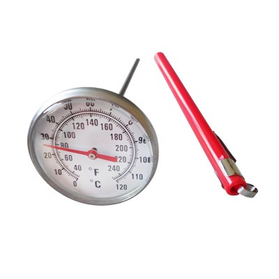 Kadran (Dial) Termometre · 0…+120 °C (+40…+240 °F) — 70000-003/F · Alla France