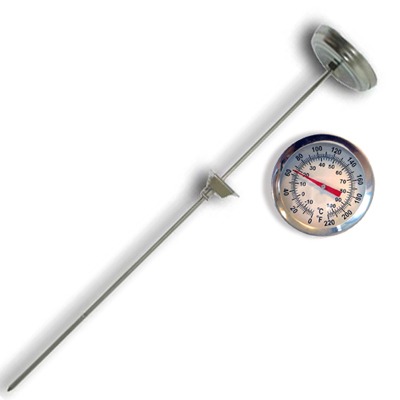 Kadran (Dial) Termometre · -20…+104 °C (0…+220 °F) — 70000-006-ca · Alla France