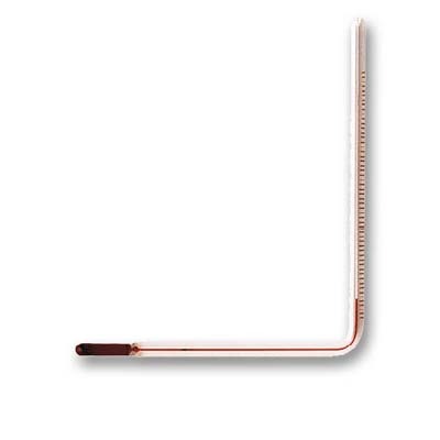 Kadran (Dial) Termometre· Çikolata · çikolata temperleme aralığı — 7100.065-vr · Alla France