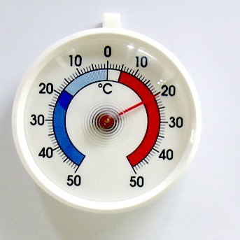 Kadran (Dial) Termometre · -50+50 °C — 71700-001-sa · Alla France