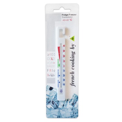 Plastik derin-dondurucu termometresi · -40 +40°C — 71700-003 · Alla France