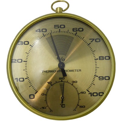 Kadran Termo-Higrometre · -15…+55 °C / %0-100 RH — 74500-001 · Alla France