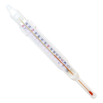 Pişirme termometresi · -10 … +120 °C · Beyaz kılıf — 8010B120/PO-vr · Alla France