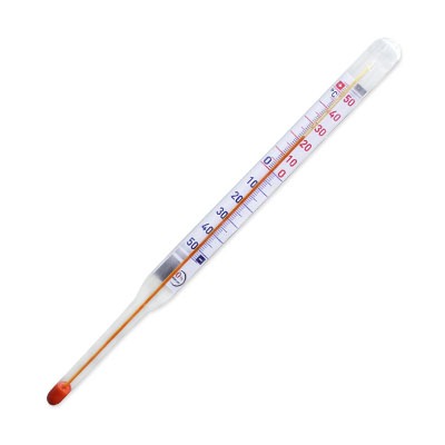 Buzdolabı Termometresi · -50 … +50 °C · poliolefin kaplı — 8010R050/PO-qp · Alla France