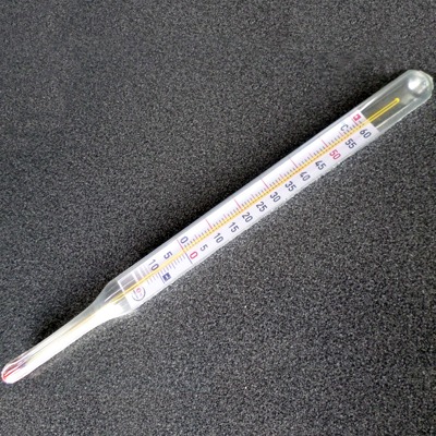 Fırın/pişirme termometresi · -10 … +60 °C — 8010R060/PO/F-bl · Alla France