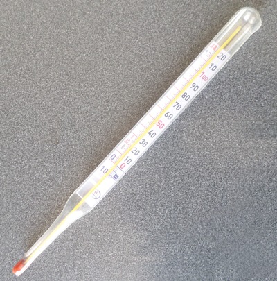 Pişirme termometresi · -10 … +120 °C — 8010R120/PO-qp · Alla France