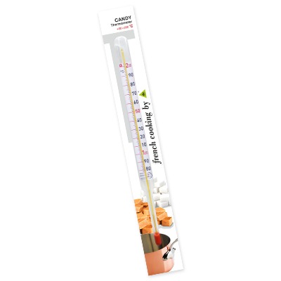 Şeker (candy) termometresi · +80 … +200 °C — 8010R200/F-bl · Alla France