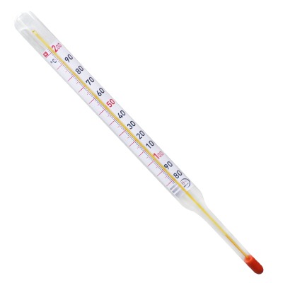 Şeker (candy) termometresi · +80 … +200 °C — 8010R200-qp · Alla France