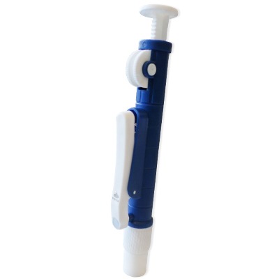 Pipet Doldurucu · 2 mL · Blue — 90100-001-ca · Alla France