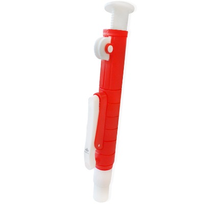 Pipet Doldurucu · 25 mL · Red — 90100-003-ca · Alla France