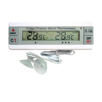 Dijital termometre · -40 … +70 °C — 91000-028 · Alla France
