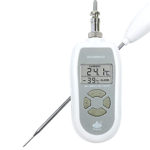 Dijital HACCP termometre · -40 … +300 °C — 91000-036/CC-ca · Alla France