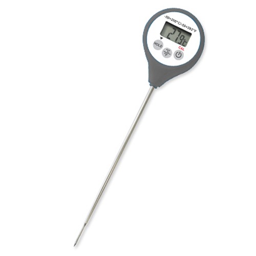 Dijital HACCP termometre · -50 … +200 °C · Gri — 91000-046/CC-ca-gris · Alla France