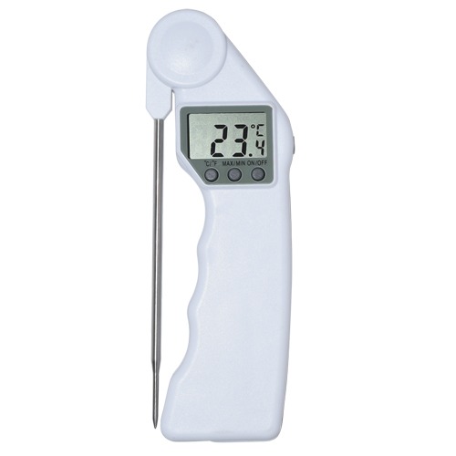 Dijital termometre · -50 … +300 °C — 91000-052 · Alla France