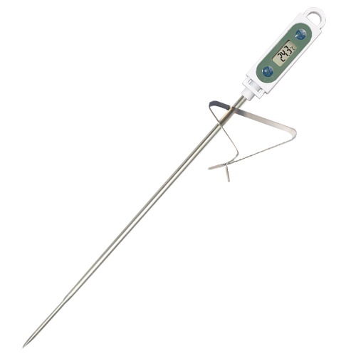 Dijital termometre · -50 … +250 °C — 91000-056/F · Alla France