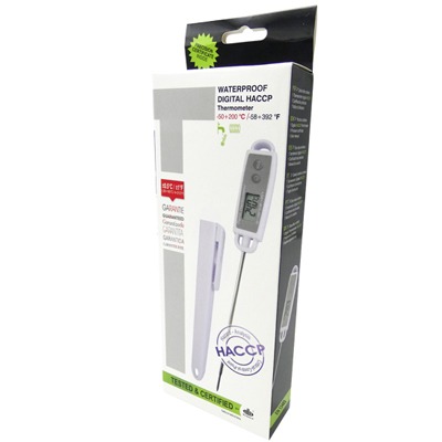 Dijital HACCP termometre · -50 … +200 °C — 91000-065/CC-ca · Alla France