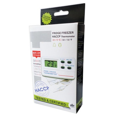 Dijital HACCP termometre · -50 … +70 °C — 91000-069/CC-ca · Alla France