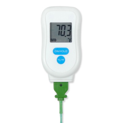 Mini dijital K-tipi termometre · -64 … +1400 °C — 91000-071-ca · Alla France