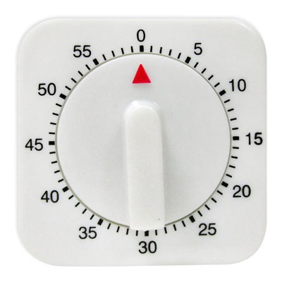 Mekanik zamanlayıcı (timer) — 91500-001 · Alla France