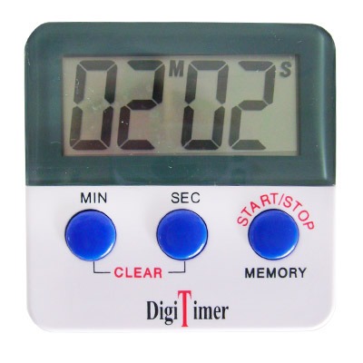 Dijital zamanlayıcı (timer) — 91500-010 · Alla France