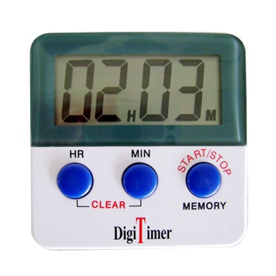 Dijital zamanlayıcı (timer) — 91500-011 · Alla France