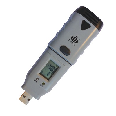 USB veri kaydedici · -35 … +80 °C — 91700-002-ca · Alla France