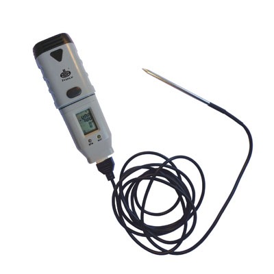 USB veri kaydedici · -40 … +125 °C — 91700-005-ca · Alla France