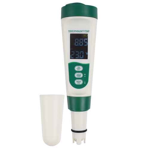 5-in-1 Multiparametre Test Cihazı — 91900-001-ca · Alla France