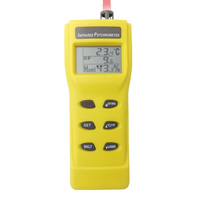 Psikrometre · -40 … +500 °C — 92000-007/N-bt · Alla France