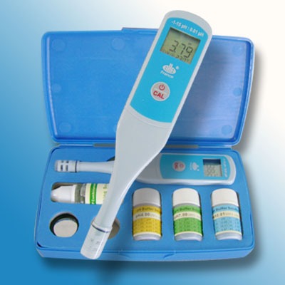 pH Metre · -1–15 pH · 0.01 pH · Termometreli — 92100-006-co · Alla France